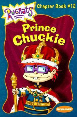 Prince Chuckie Rugrats book by Sarah Willson