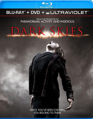 Dark Skies B00BEIYGFC Book Cover