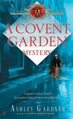 A Covent Garden Mystery 0425210863 Book Cover