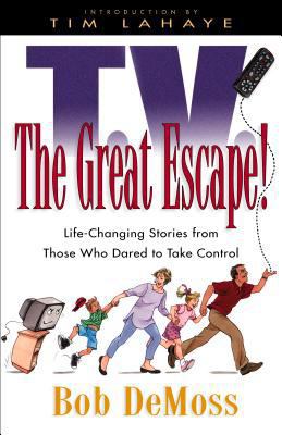T.V.: The Great Escape! : Life-Changing Stories... 158134242X Book Cover