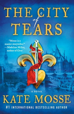 The City of Tears 1250850509 Book Cover