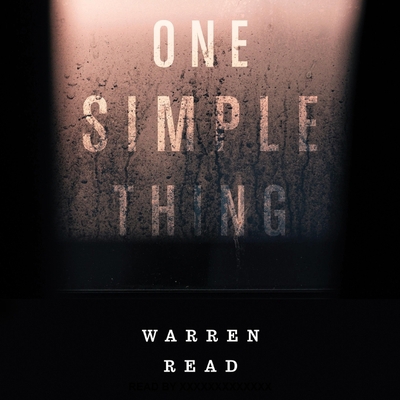 One Simple Thing 1665174544 Book Cover