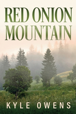 Red Onion Mountain [Large Print] 4824197759 Book Cover