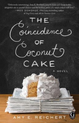 The Coincidence of Coconut Cake 1501100726 Book Cover