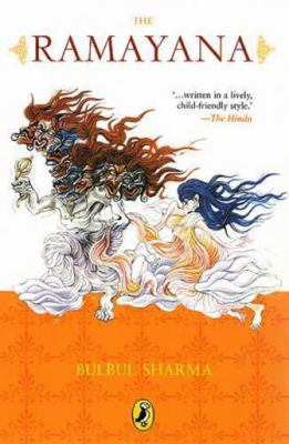The Ramayana 0143330314 Book Cover