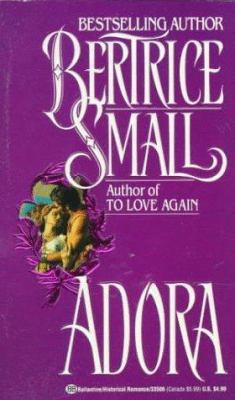 Adora 0345335066 Book Cover