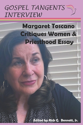 Margaret Toscano Critiques Women & Priesthood E... B09GCVLMZ9 Book Cover