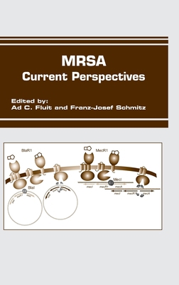 Mrsa: Current Perspectives 0954246454 Book Cover