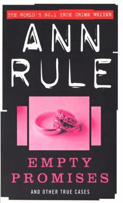 Empty Promises: and Other True Cases B008AU7MNU Book Cover