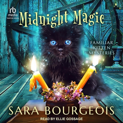 Midnight Magic B0DKW1XBN1 Book Cover