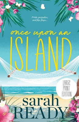 Once Upon an Island [Large Print] 195400737X Book Cover