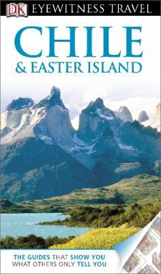 Chile and Easter Island 1409386481 Book Cover