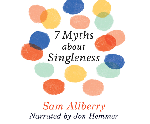 7 Myths about Singleness 1974946231 Book Cover