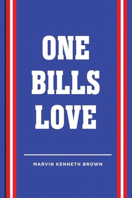 One Bills Love B0CQBB4KTB Book Cover