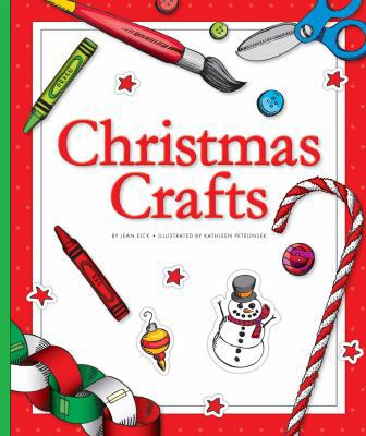 Christmas Crafts 1609542320 Book Cover