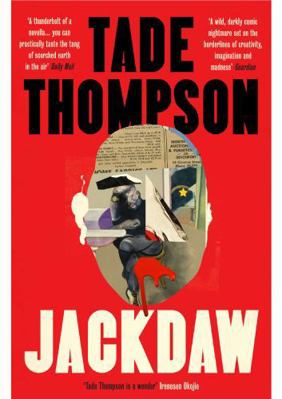 CHEERIO Publishing Jackdaw. 1739440528 Book Cover