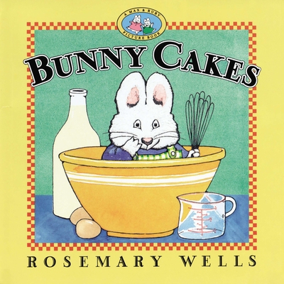 Bunny Cakes B00A2PKIZA Book Cover