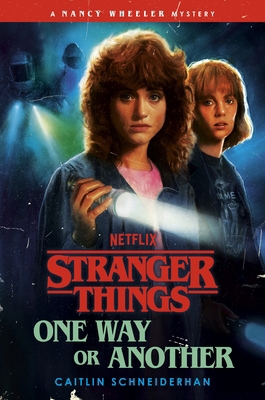 Stranger Things: One Way or Another 1529975964 Book Cover