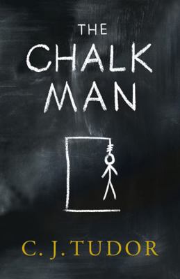 The Chalk Man: The chilling and spine-tingling ...            Book Cover