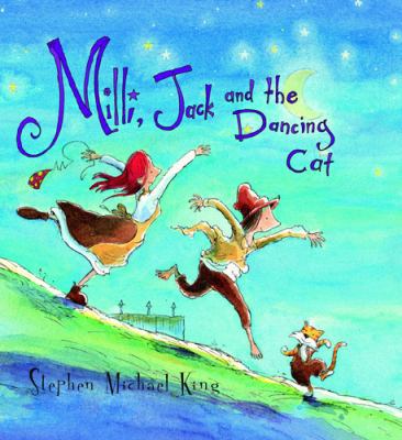 MILLI, Jack, and the Dancing Cat. Words and Pic... 1865087475 Book Cover