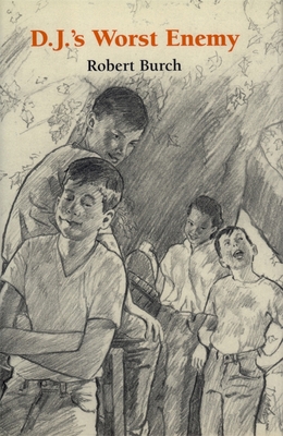 D.J.'s Worst Enemy 0820315540 Book Cover