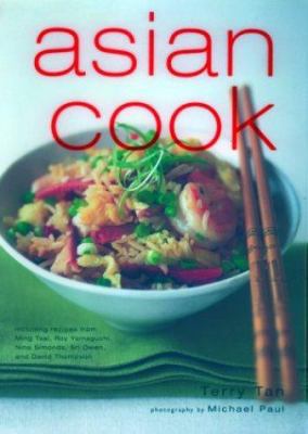 Asian Cook 157145862X Book Cover