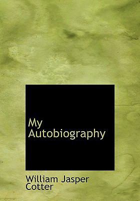 My Autobiography 1115346601 Book Cover