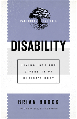 Disability 1540964213 Book Cover