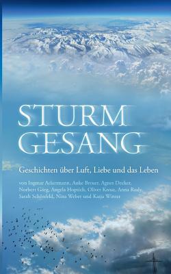 Sturmgesang: Geschichten über Luft, Liebe und d... [German] 373477389X Book Cover