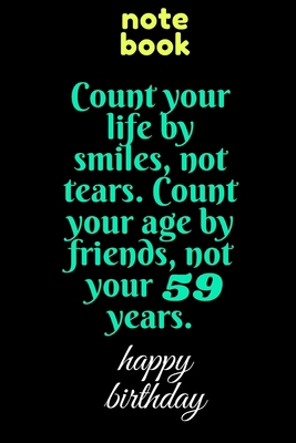 hapy birthday: note book B083XVFKLX Book Cover