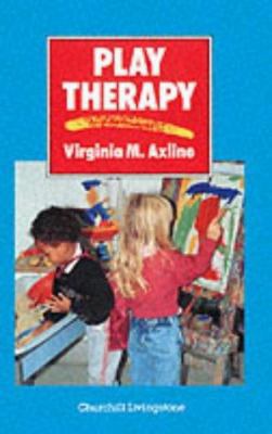 Play Therapy 0443040613 Book Cover