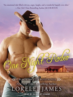 One Night Rodeo 1452607923 Book Cover