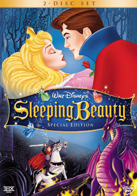Sleeping Beauty B00005JKHN Book Cover