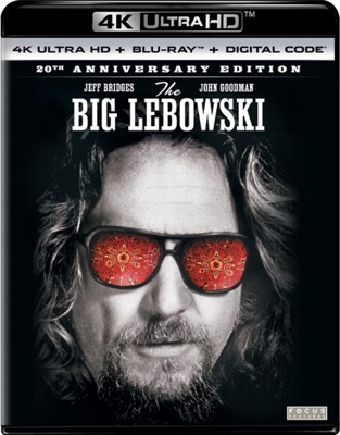 The Big Lebowski Book Cover