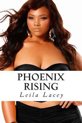 Paperback Phoenix Rising: Curvy Goddess Series Book
