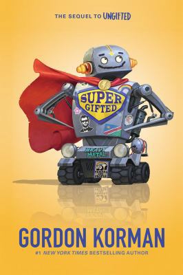 Supergifted 1443175234 Book Cover