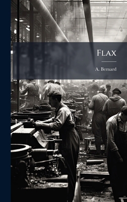 Flax 1024525023 Book Cover