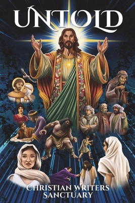 Untold: Bible Stories Reimagined B0DJDK9FRR Book Cover
