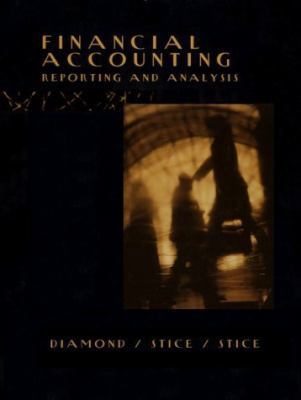 Financial Accounting: Reporting and Analysis 0538873019 Book Cover