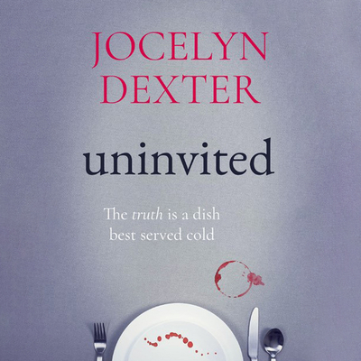 Uninvited 1666622818 Book Cover