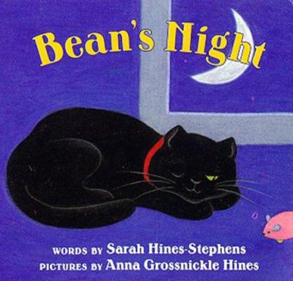 Bean's Night: Bean Books 0152016023 Book Cover