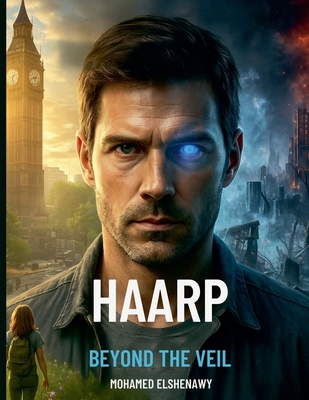 HAARP "Beyond the Veil" B0DJQ47C1X Book Cover