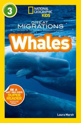 Whales (National Geographic Kids Readers (Level... 1426318022 Book Cover
