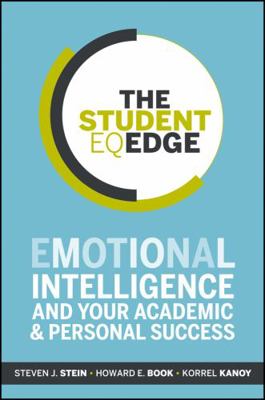 The Student Eq Edge: Emotional Intelligence and... 111809459X Book Cover