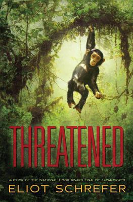 Threatened 0545551439 Book Cover