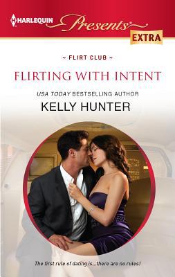 Flirting with Intent 0373528876 Book Cover