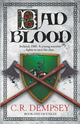 Bad Blood: an action-packed historical adventur... 1914945220 Book Cover