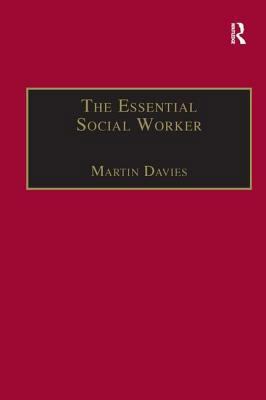 Essential Social Worker 1857421019 Book Cover