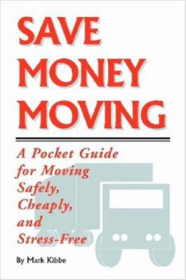 Save Money Moving 143031639X Book Cover