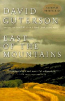 East of the Mountains 0156011042 Book Cover